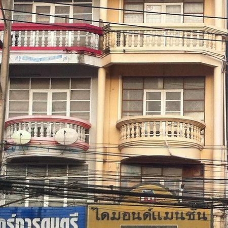 Diamond Mansion & Guesthouse Surat Thani Ngoại thất bức ảnh